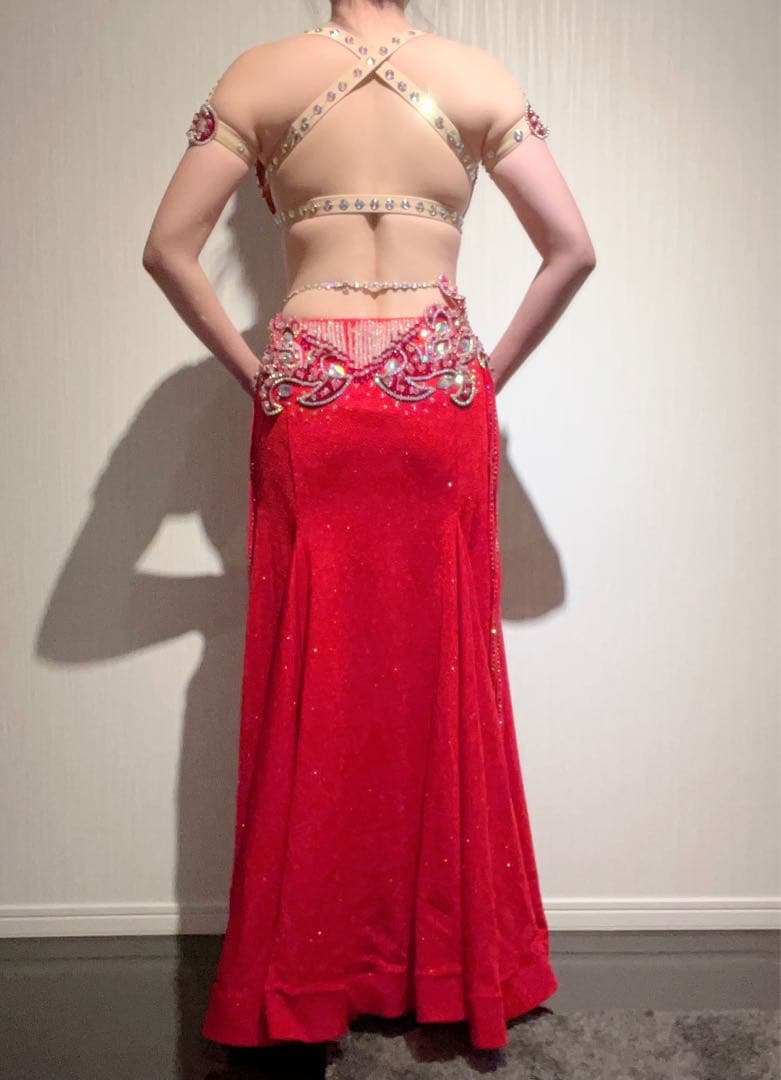 ＊Madela design＊ベリーダンス美品