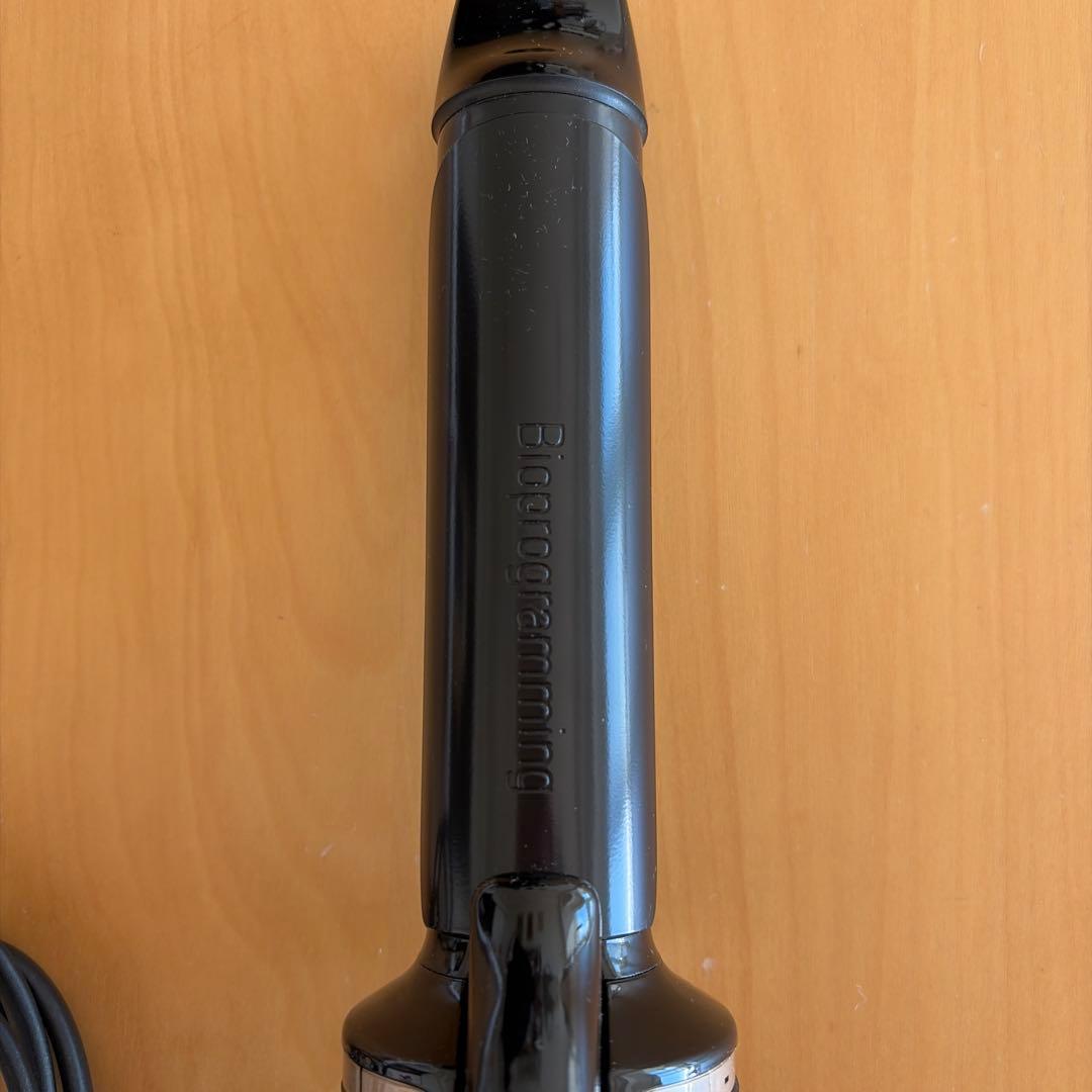 HAIRBEAURON ヘアビューロン　4DPlus カールアイロン 34mm