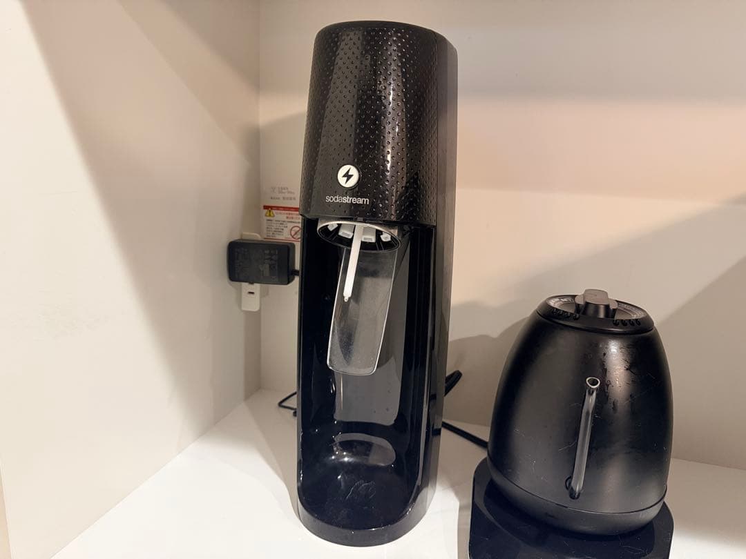 松田家具 キッチンボード スモーク 1400サイズ 1/20、1/21配送限定