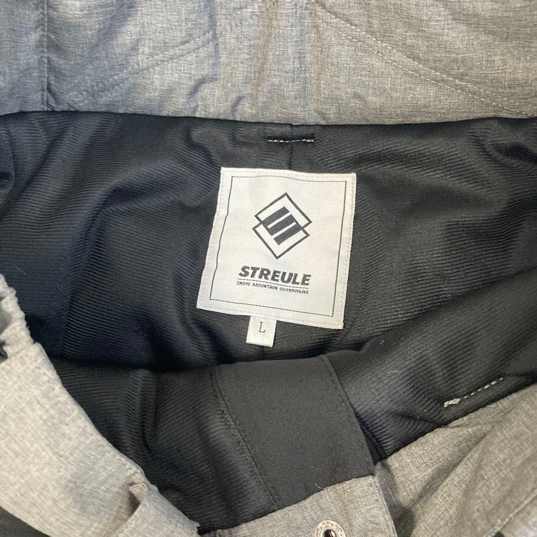 メ*ー様 スキーウェア上下　メンズ　L