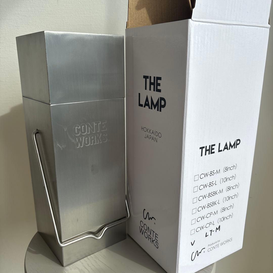 新品未使用　マイナーズランプ　マイナーズランタン シリアルナンバー入　真鍮製