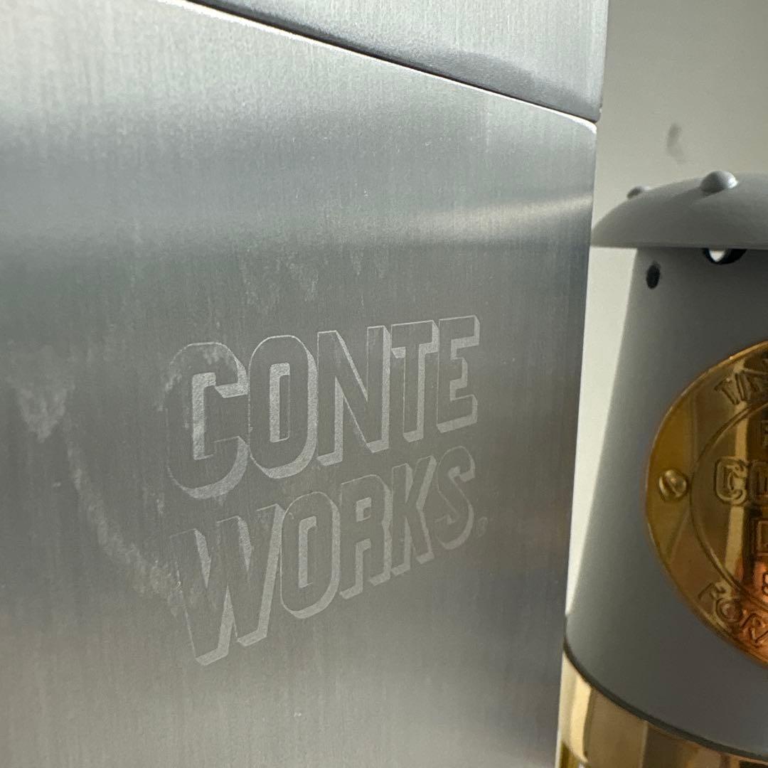 新品未使用　マイナーズランプ　マイナーズランタン シリアルナンバー入　真鍮製