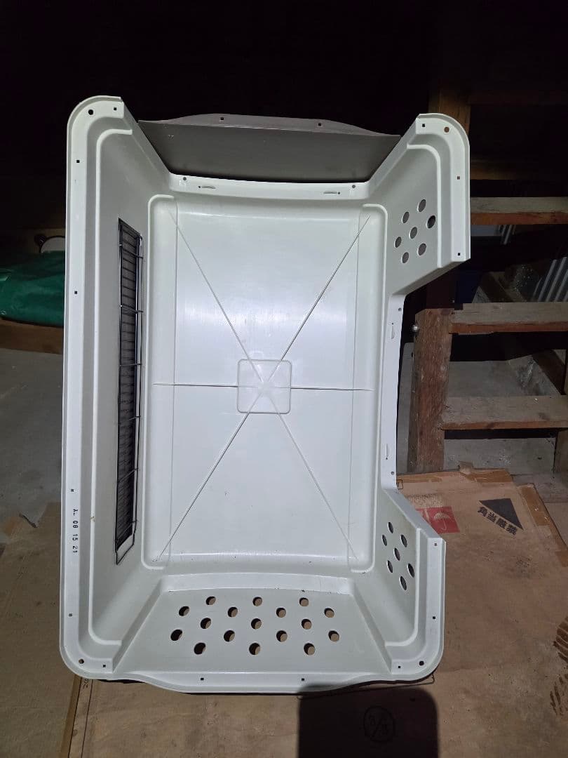 大型犬用ペットロッジ ＤＤクレート ＸＬサイズ