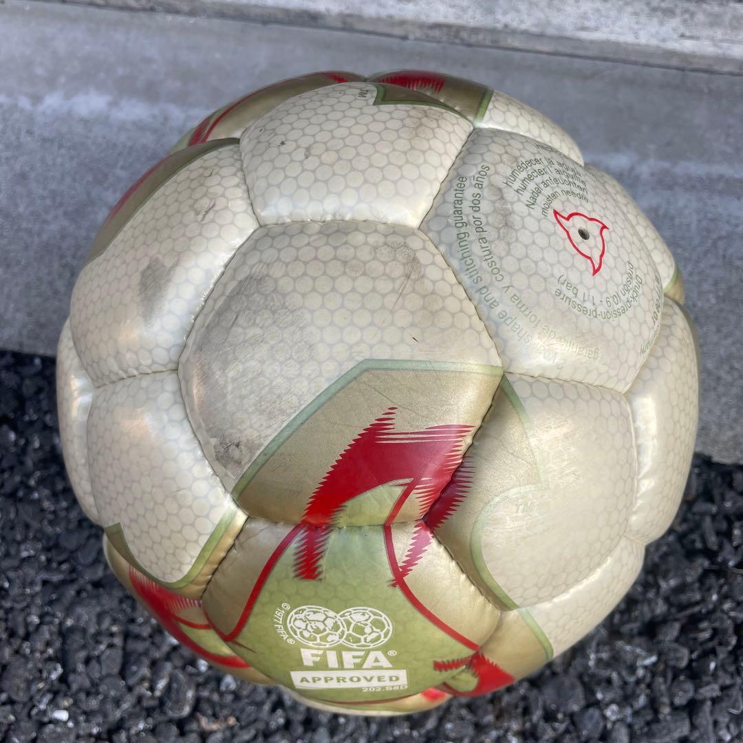 ⭐︎【本物】検定球FIFA® ワールドカップサッカーボール