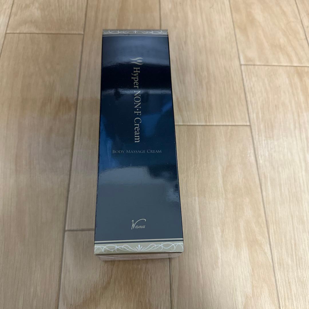 Hyper NON・F Cream ボディマッサージクリーム