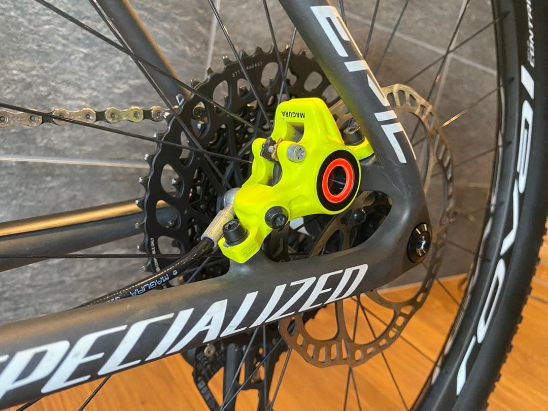 Specialized Epic Hardtail Expert Mサイズ