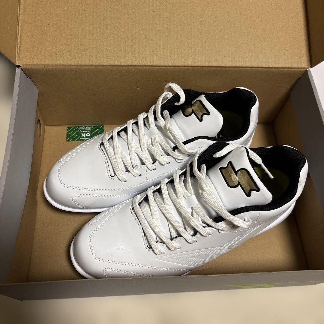 グローロード　TT-LW2 ホワイト　25cm