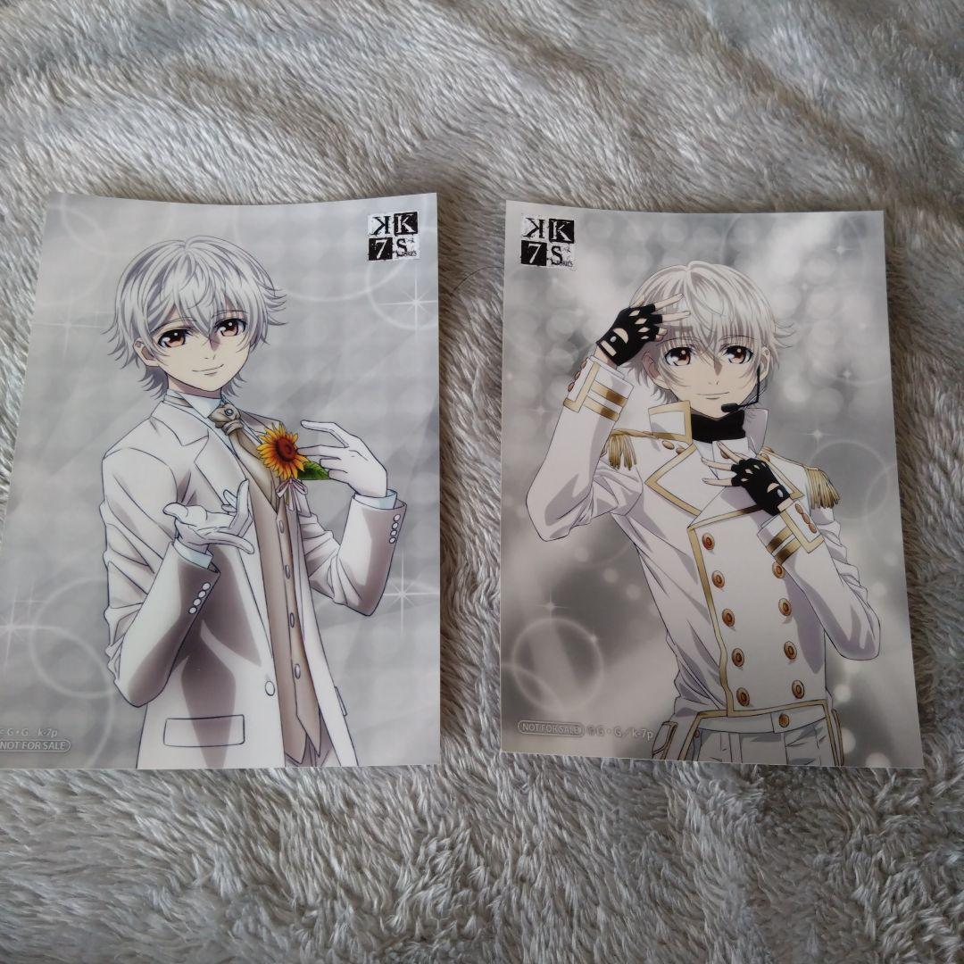 アニメK　伊佐那社　夜刀神狗朗　ネコ　グッズまとめ売り