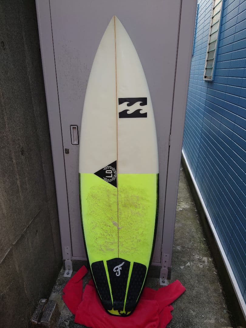 Joystick LDC サーフボード