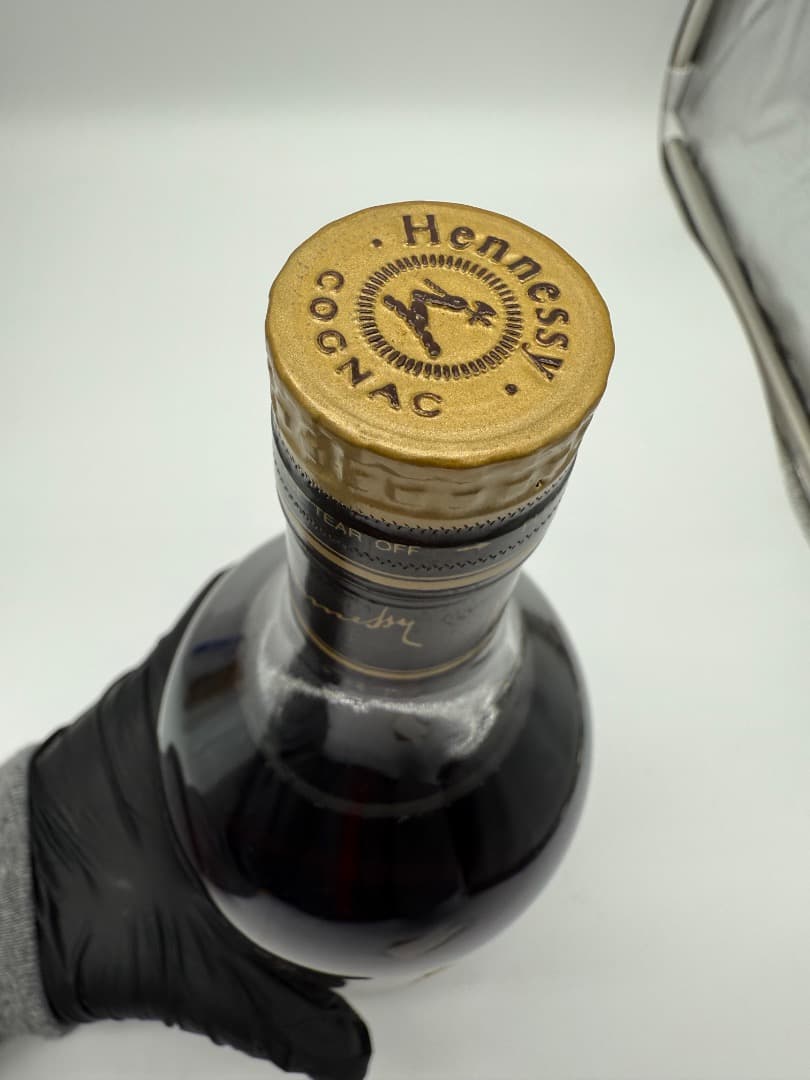 【未開封】HENNESSY V.S.O.P COGNAC 750ml
