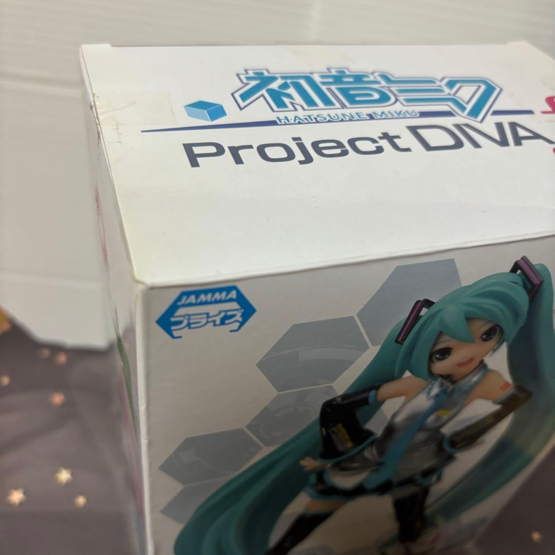 初音ミクProject DIVA プレミアムフィギュア　セット