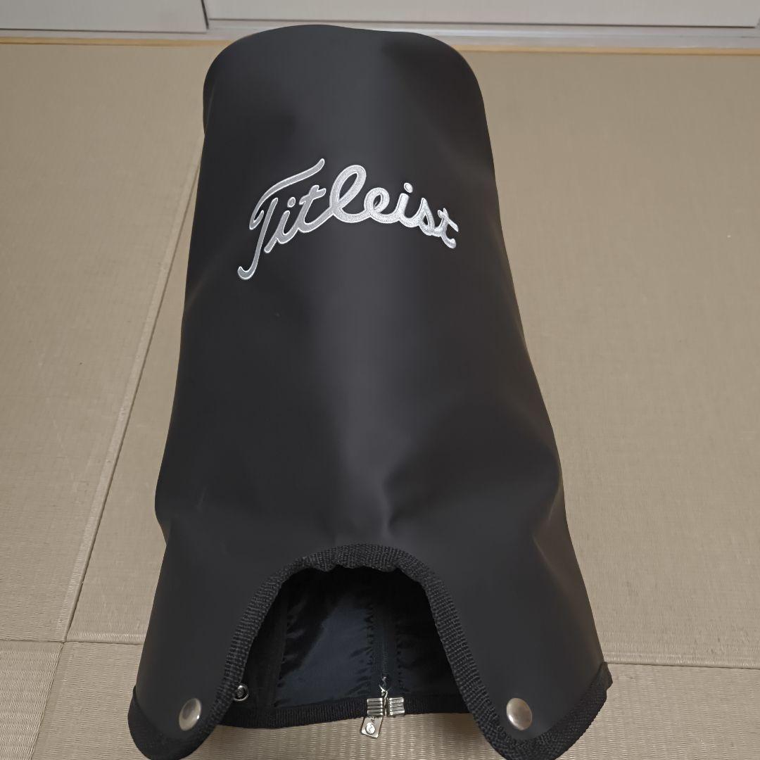 【送料込み】極美品　数量限定タイトリスト　キャディバッグ　廃盤希少品
