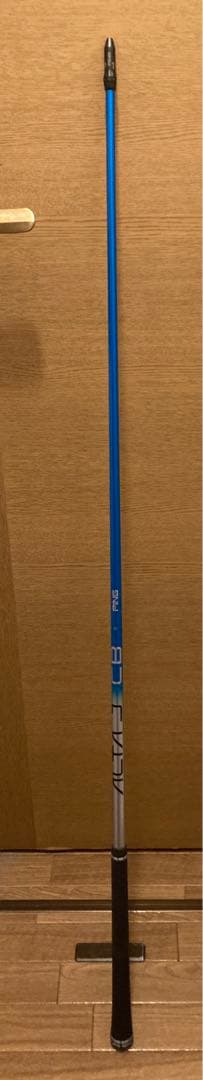 ★PING ピンスリーブ付★ALTA JCB BLUE ドライバー用 シャフトR