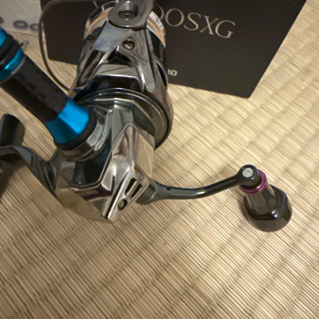 【極美品】【当たり個体】　SHIMANO 22ステラ　C2500SXG①