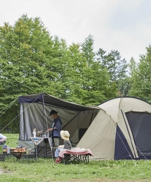 ホールアース　デュラWルーム　コンフォートコンプリート　マット（前室・寝室）付