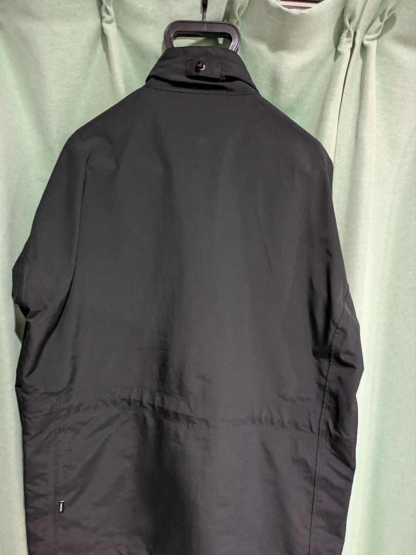 uncrowd ALL WEATHER M-65 JK　ブルコ