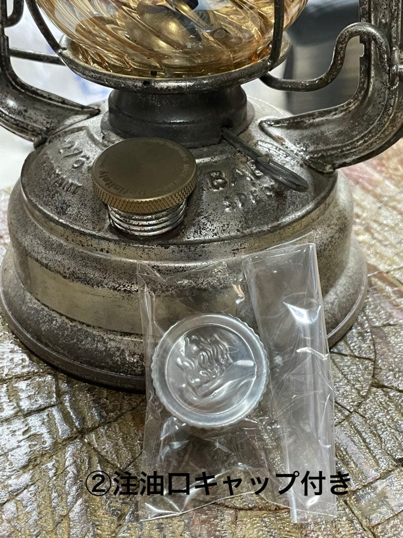 【激レアセット】Feuerhand 276 STK DBP＋276錫メッキ