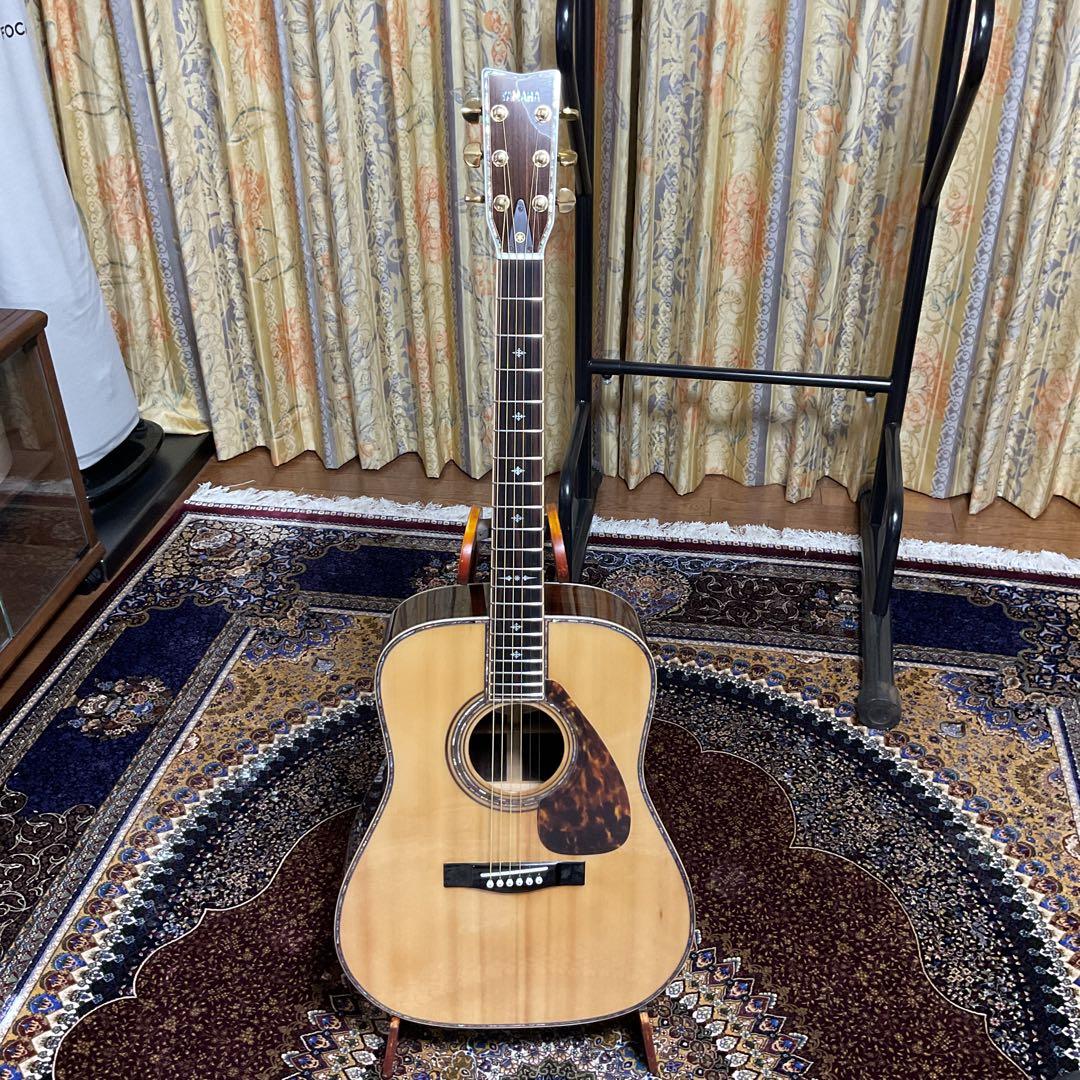 渾身の1本！1981年YAMAHA L-10後期