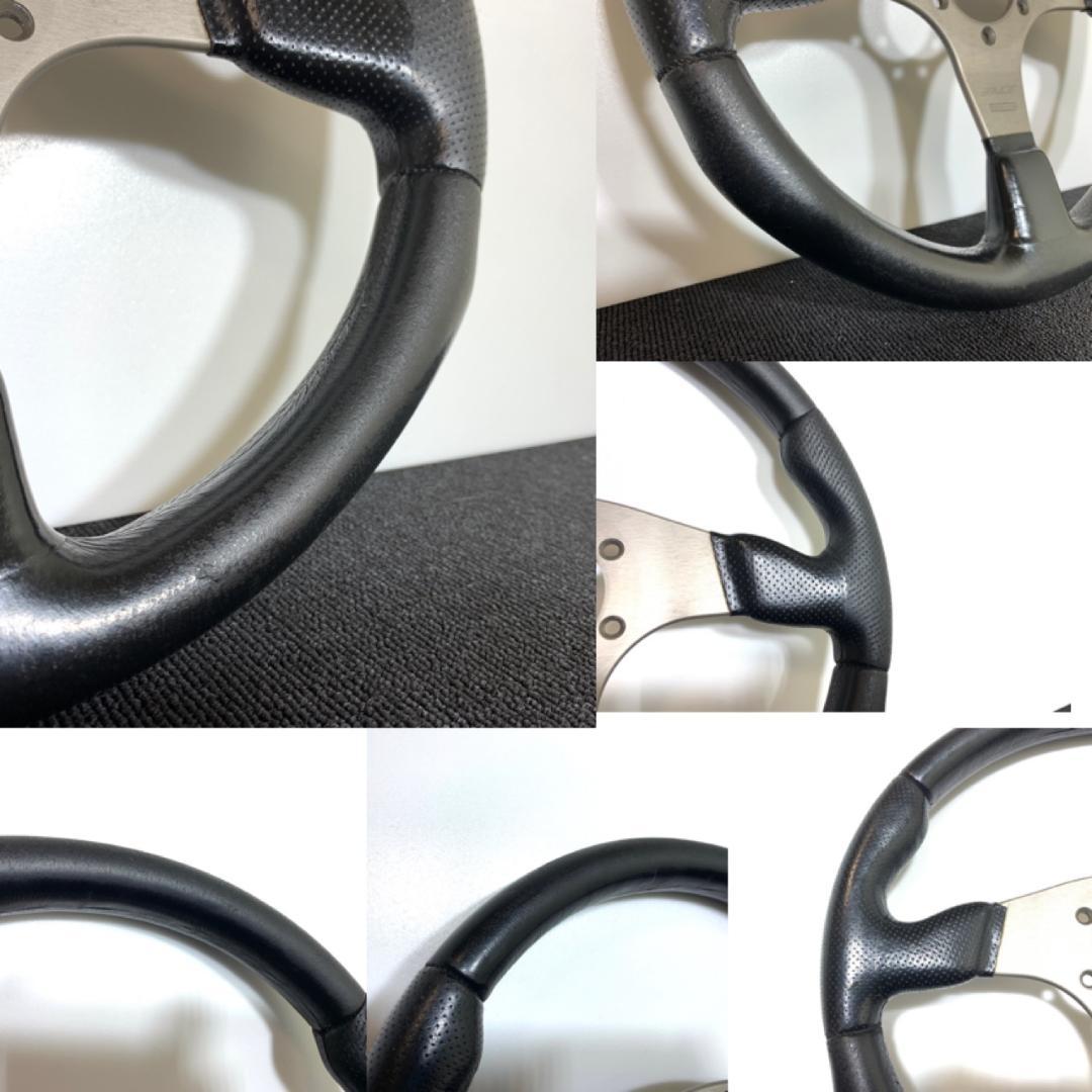 レース RACE モモ ステアリング 35パイ momo RACE 95年製