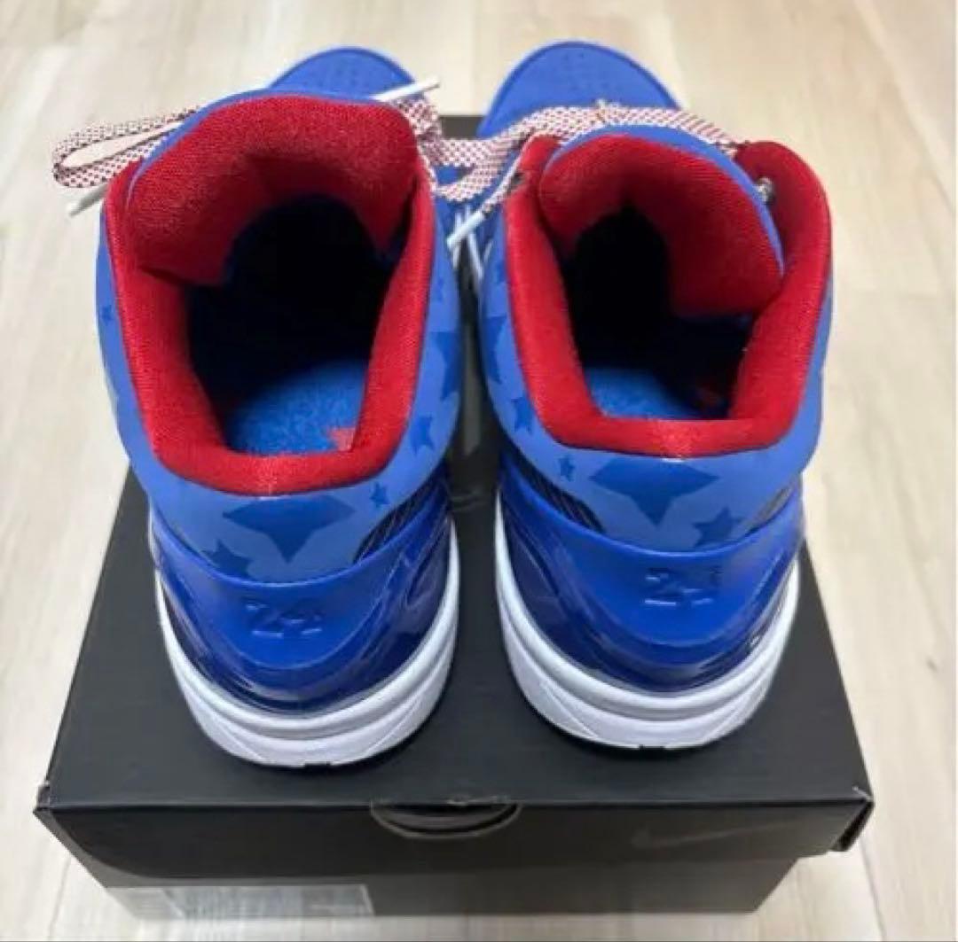 NIKE kobe4 28.5cm コービー4