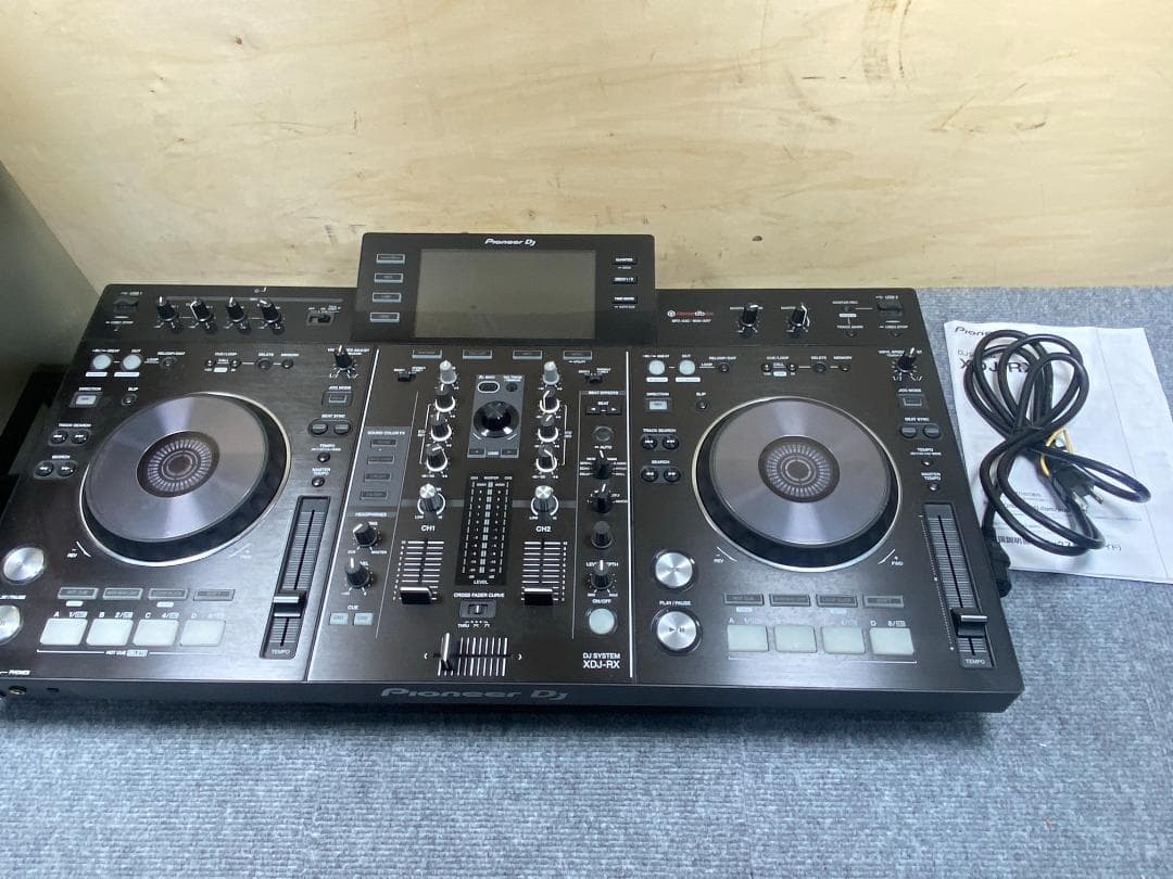 専用086 pioneer XDJ-RX DJ コントローラー