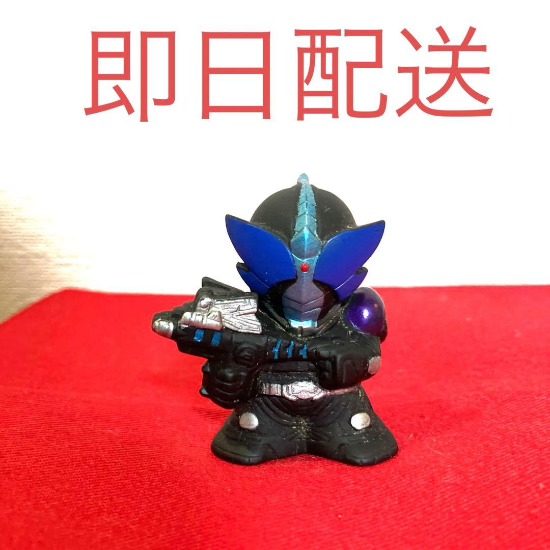 仮面ライダードレイク ライダーフォーム フィギュア 当時物 SHF 真骨彫 希少