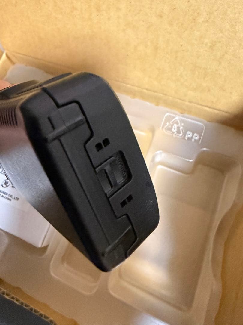 YAESU VX-3 FMトランシーバー