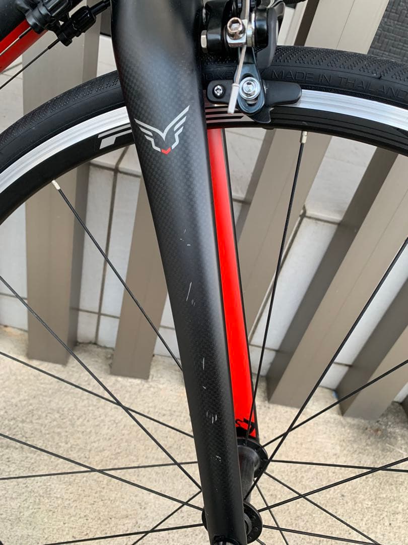 FELT ロードバイク F75 リムブレーキ 105仕様 11S 送料応談可