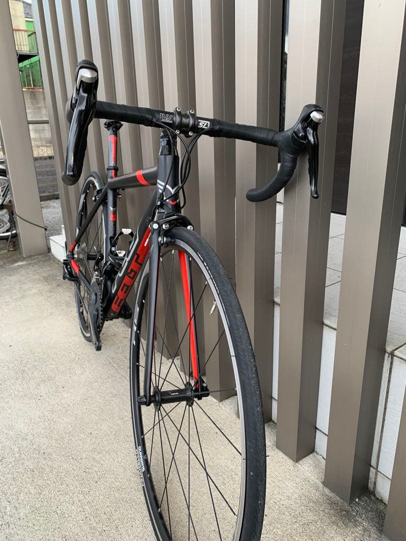 FELT ロードバイク F75 リムブレーキ 105仕様 11S 送料応談可