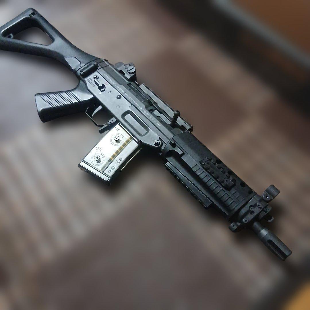 東京マルイ sig 552 seals