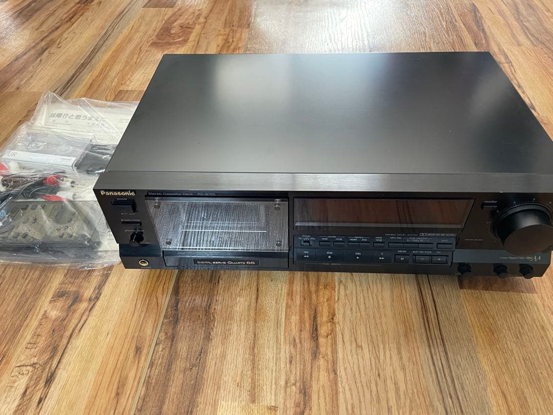 早い者勝ちパナソニック電動オープン RS-B755 3HEAD リニアAA