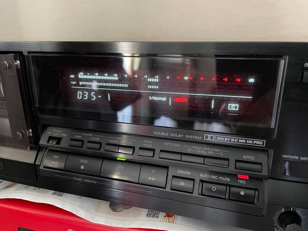 早い者勝ちパナソニック電動オープン RS-B755 3HEAD リニアAA