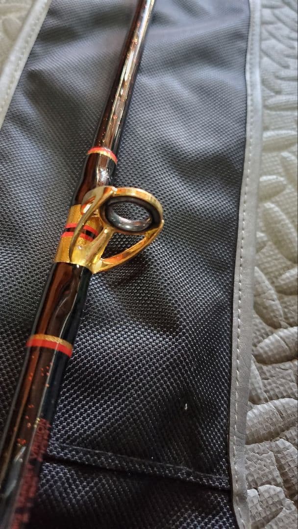 アルファタックル ヘッドクォーター ザ カイザー THE KAISER大物釣り