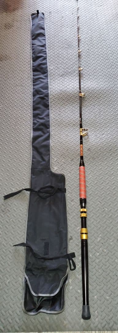 アルファタックル ヘッドクォーター ザ カイザー THE KAISER大物釣り