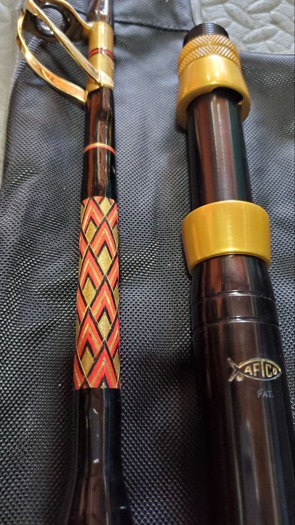 アルファタックル ヘッドクォーター ザ カイザー THE KAISER大物釣り