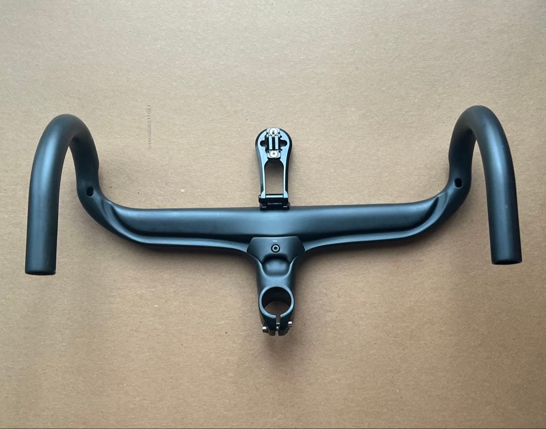 ボントレガー ステム一体型ハンドル Bontrager Aeolus RSL