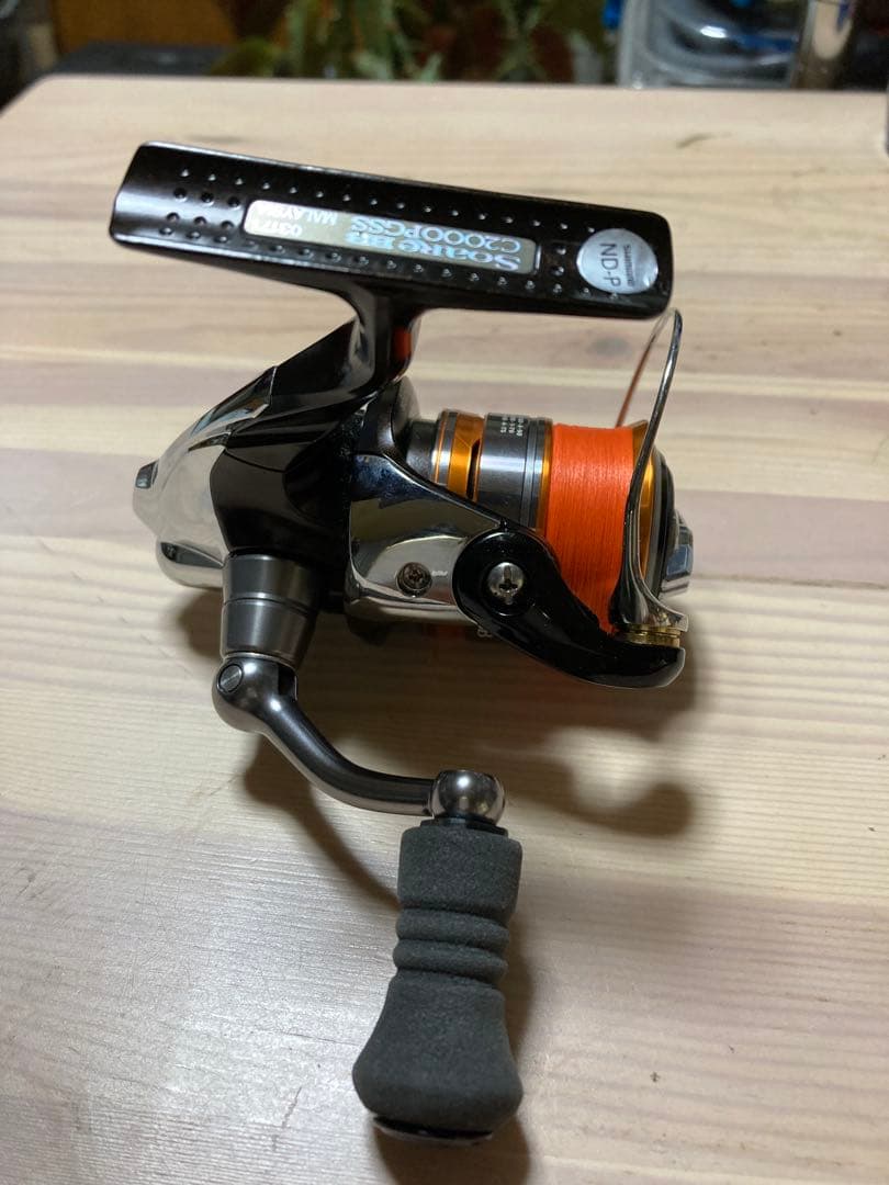 シマノ SHIMANO 13ソアレBB C2000PGSS Soare