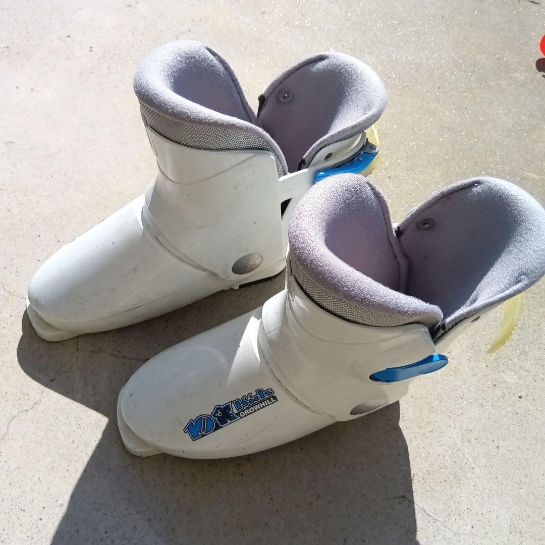 ★最終価格★ジュニア　スキー板　NISHIZAWA　ストック　ブーツブーツバッグ