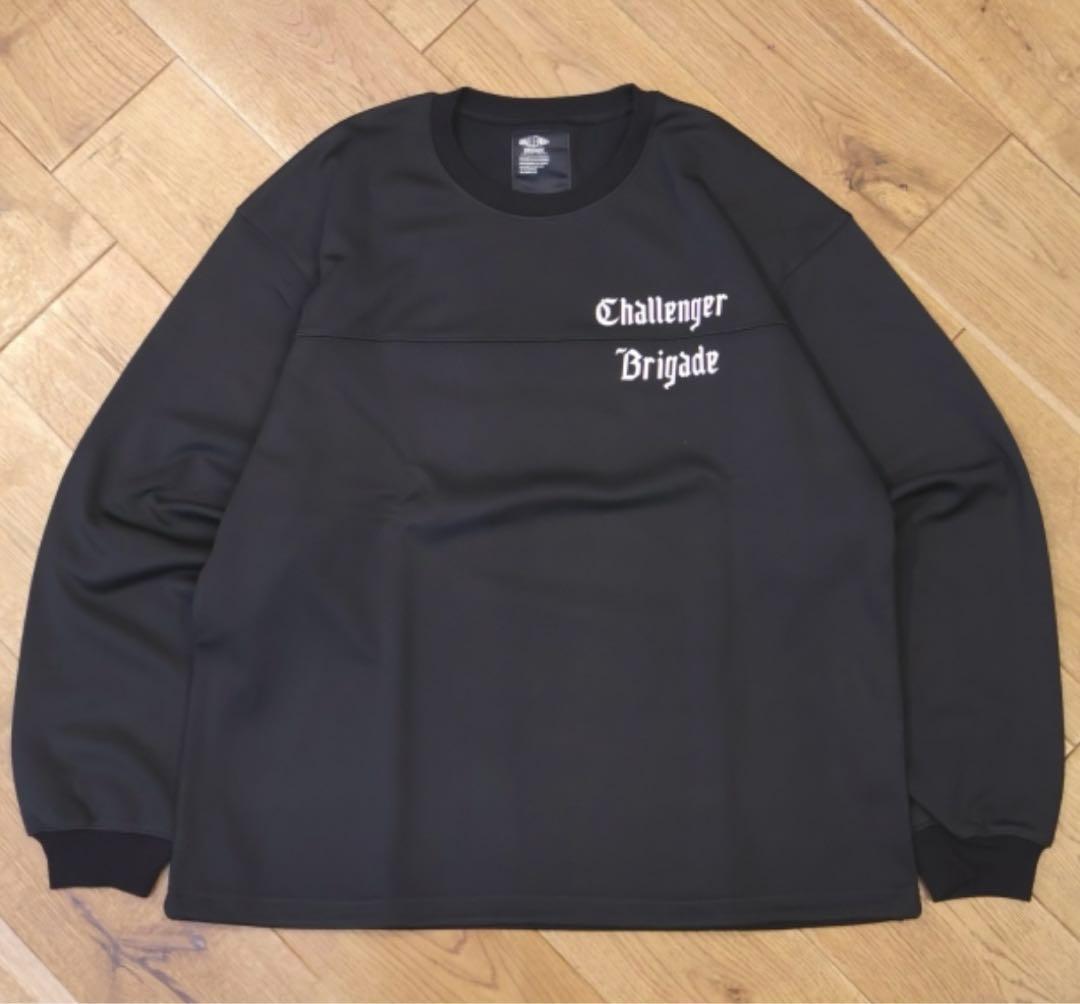 CHALLENGER 　「C/N WARM CORE」　XL チャレンジャー