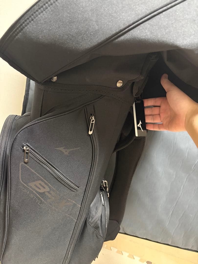 メンズゴルフクラブセット　ボール、マーカー、グリーンフォーク付きフレックスS