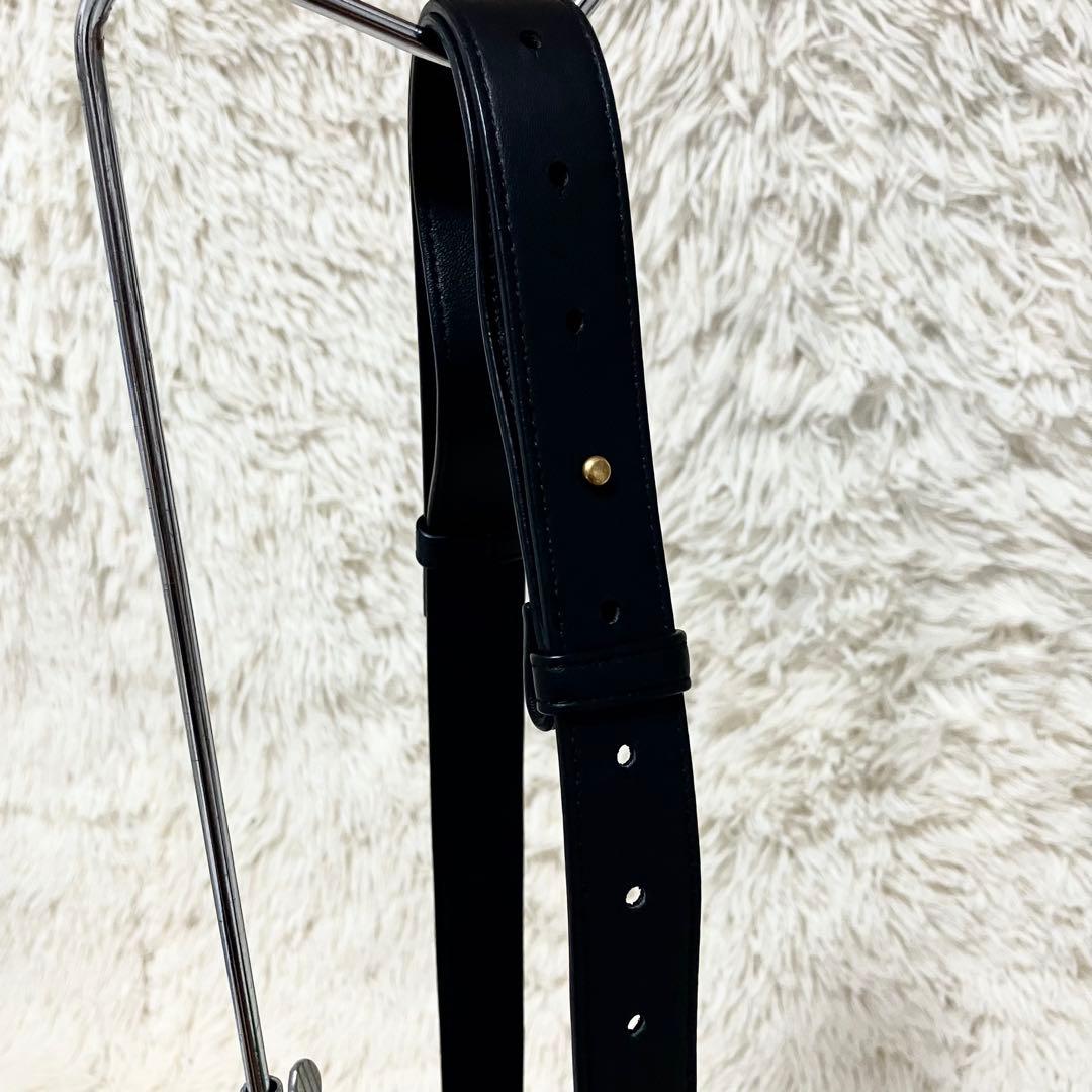 【美品】ボッテガヴェネタ＊ボディバッグ マキシイントレ カセット 現行IC搭載