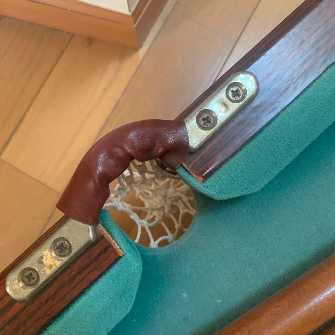 ミニビリヤード台 訳あり