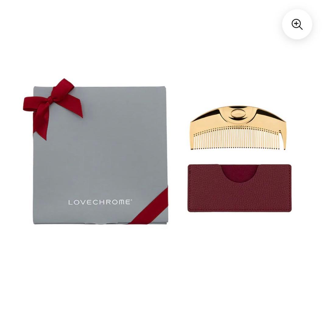 ラブクロム K24 GP ツキ ゴールド ケース付きBOX