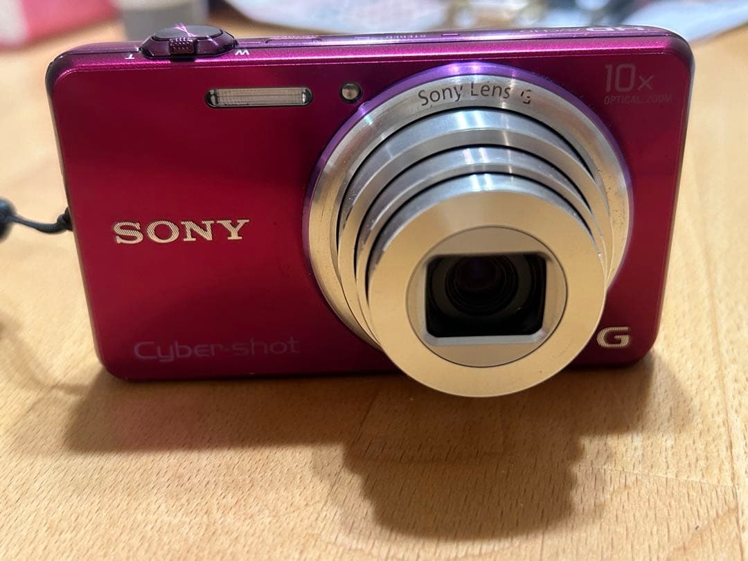 SONY Cyber-shot 1820万画素　DSC-WX170