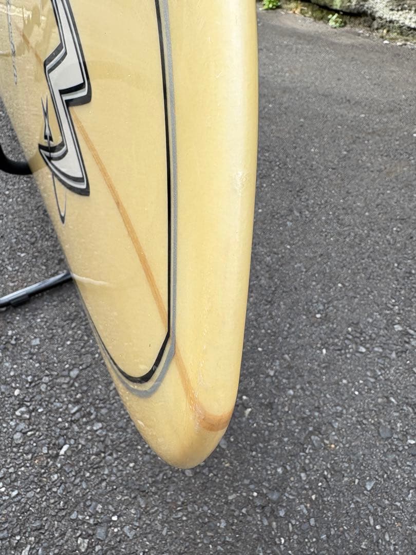 【プロのリペア済み】Mctavish マクタビッシュ9'1\" EPS ロング