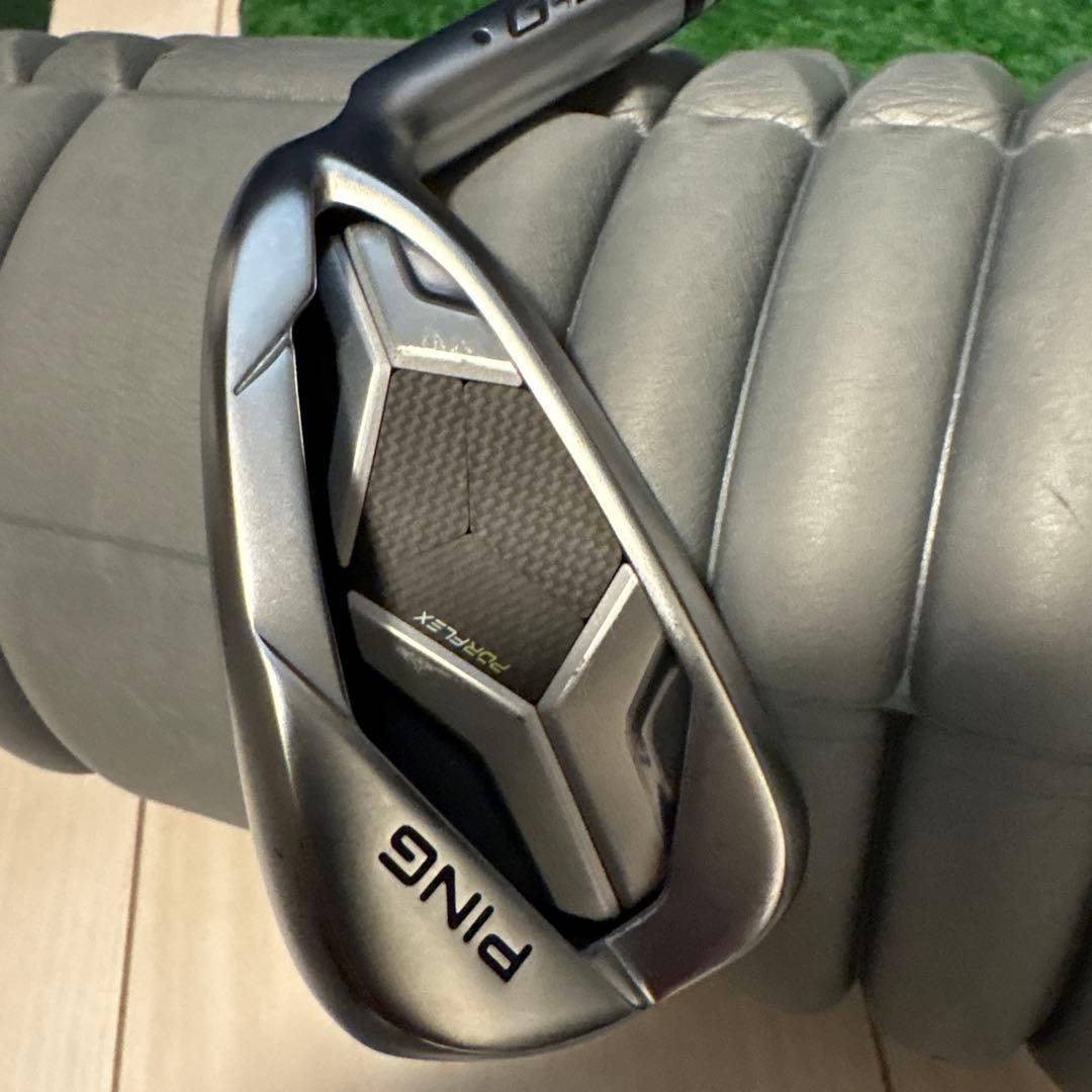 PING G430 単品アイアン 7番