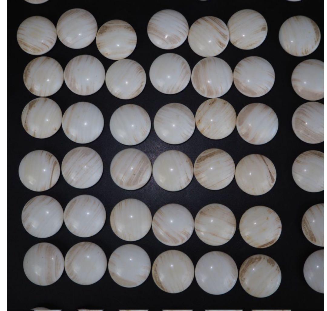 送料無料日向特産日向スワブデ蛤碁石30号碁笥セット一如吉田寅義作桑碁笥旧家蔵出