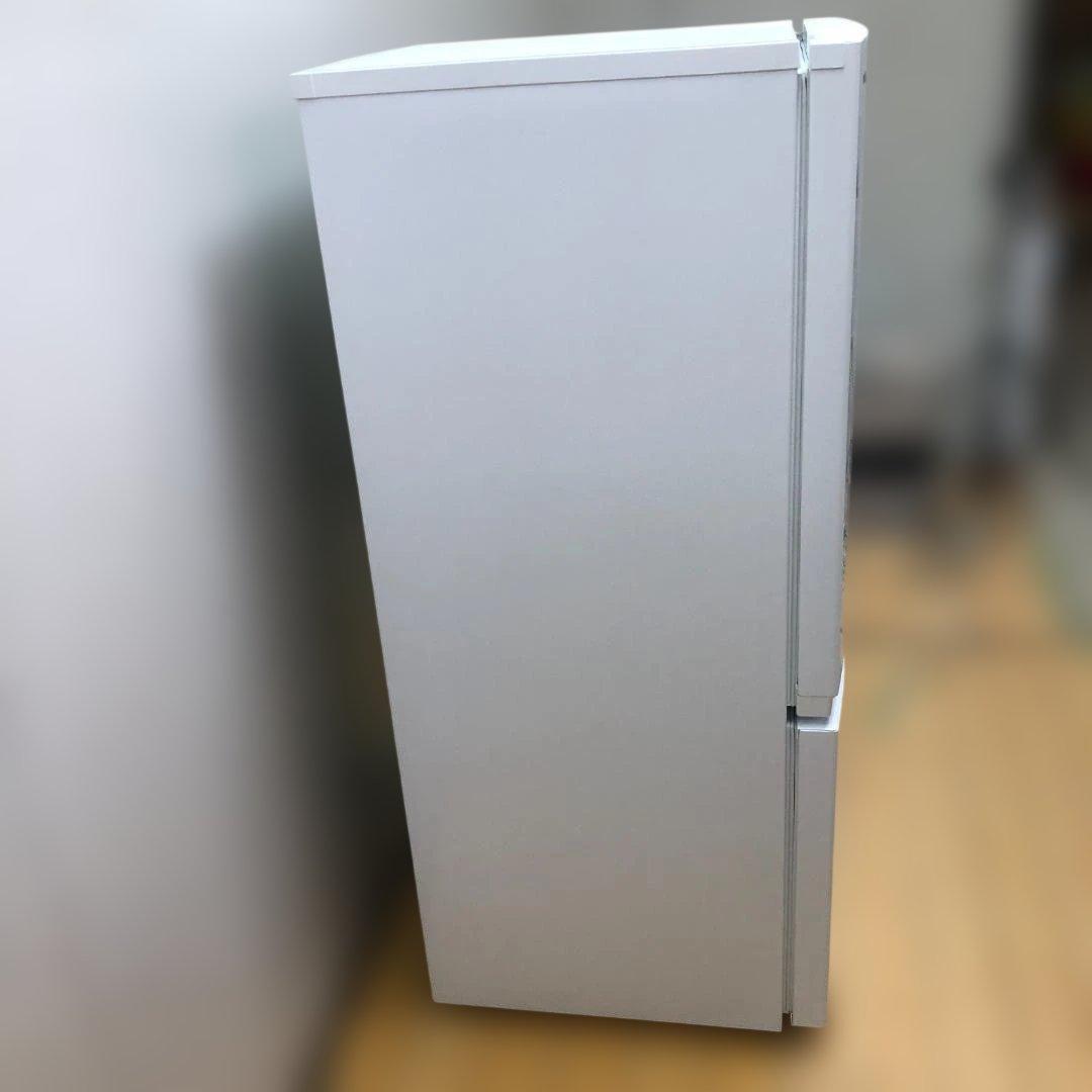 美品 東芝 冷蔵庫 GR-U15BS 2023年製 動作確認済 112944-1