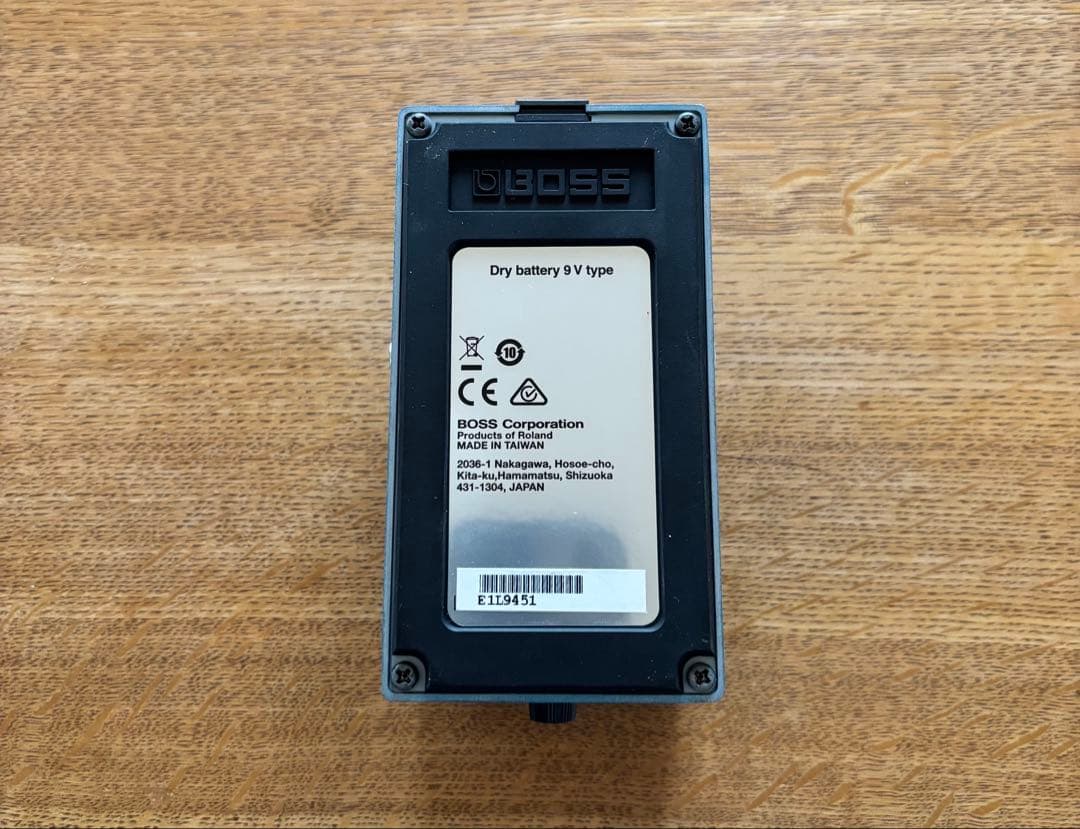 ギター Soul Power Instruments BD-2 SMT MOD