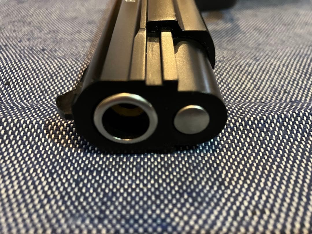 最終値下げ★マルシンSIG P210-6 ガスブローバック ABS★